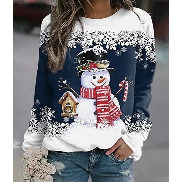Pull moche sales de noel cdiscount