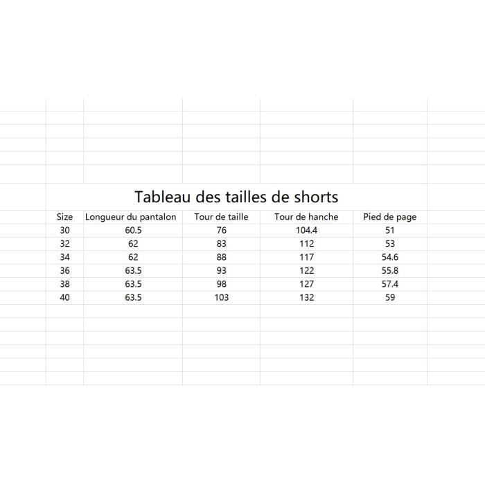 Yuson Girl Short Homme Coton Léger - Shorts Décontractés Taille Élastique Avec Cordon, Poches, Vacances Plage Été