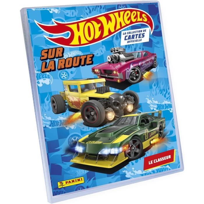 Pack Starter Cartes à Collectionner Panini Merveilleux Chevaux - Classeur + 2 Pochettes + Carte Édition Limitée