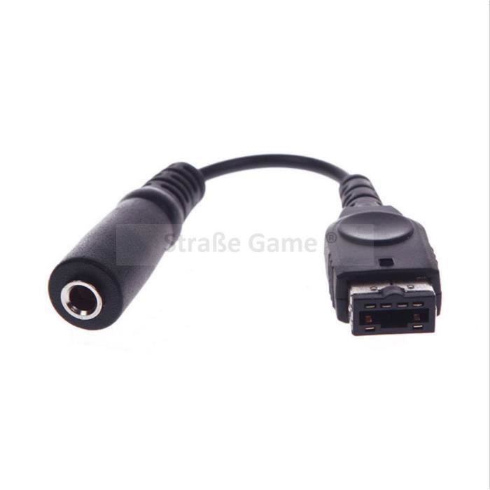 Adaptateur Secteur Officiel Game Boy Advance GBA - Version PAL Euro - TBE