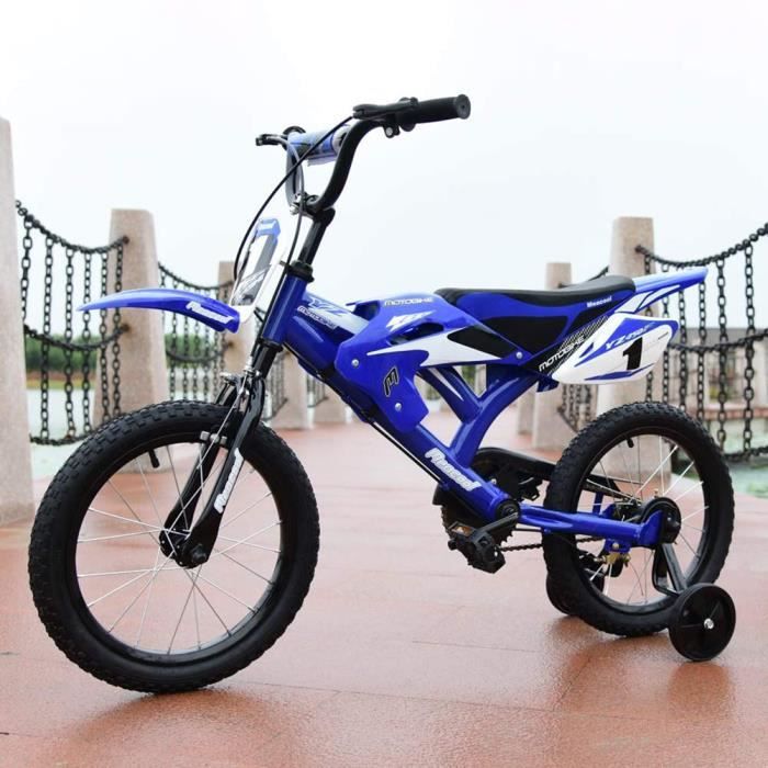 Velo moto best sale cross 16 pouces