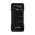 Telephone portable DOOGEE V20 Pro 6,43" OLED Écran 5G Smartphone debloque 12Go + 256 Go Imagerie thermique / NFC / Android - Noir-2