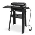 Barbecue électrique Weber Lumin Compact Black Stand Noir-2