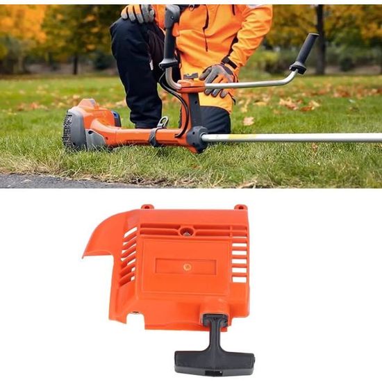 Husqvarna 323R, 325R, 326R Poulie à Ressort De Démarrage De Tronçonneuse