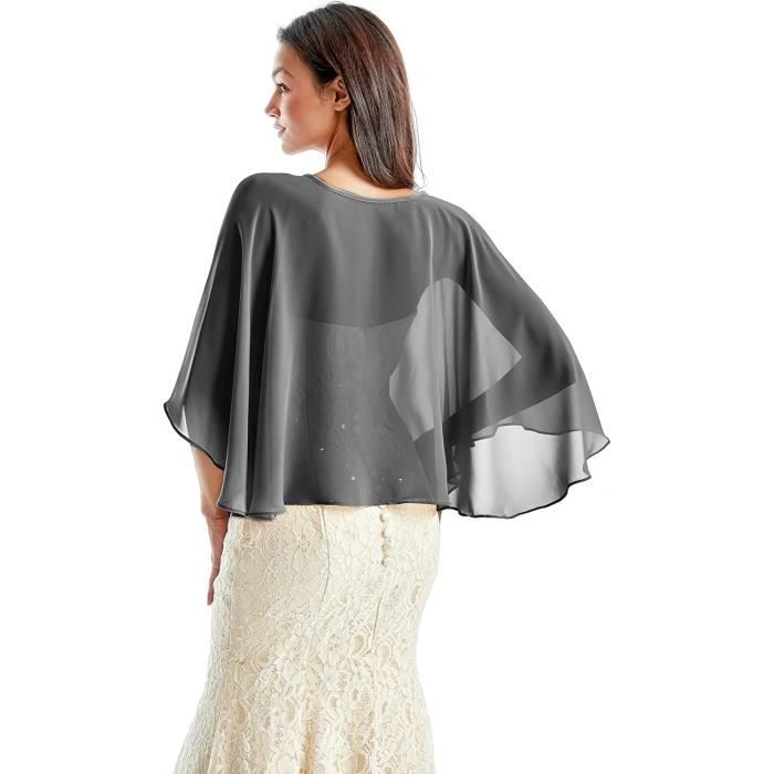 Cape chale sales pour femme