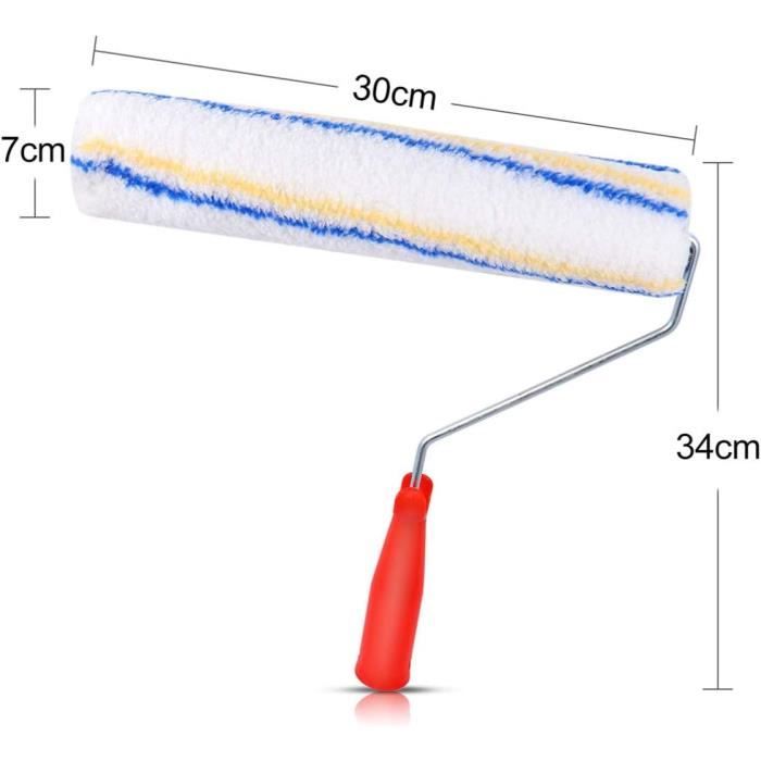 Réglette LED 220V Pour Cuisine – Éclairage Blanc Neutre 400lm, 4W, IP20, 313mm