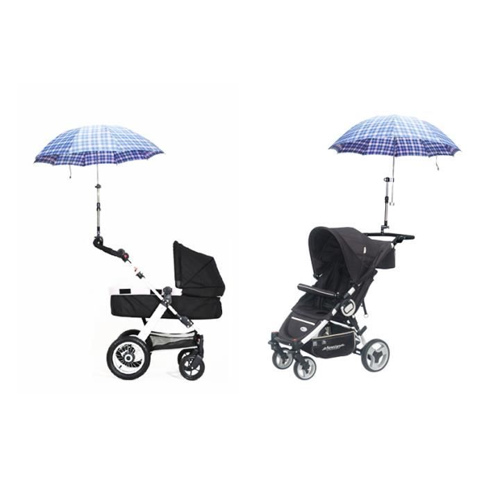 Accroche parapluie poussette store