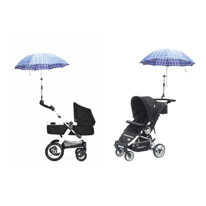 Parapluie pour poussette Maman Shopping - Mam'Advisor