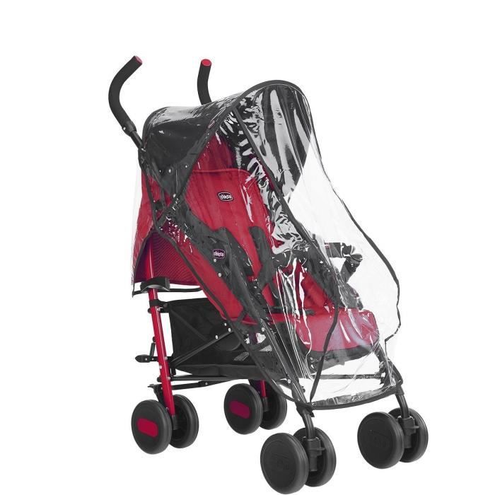 Poussette canne chicco echo garnet deals