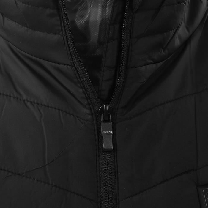 Warm plus 2025 veste chauffante avis