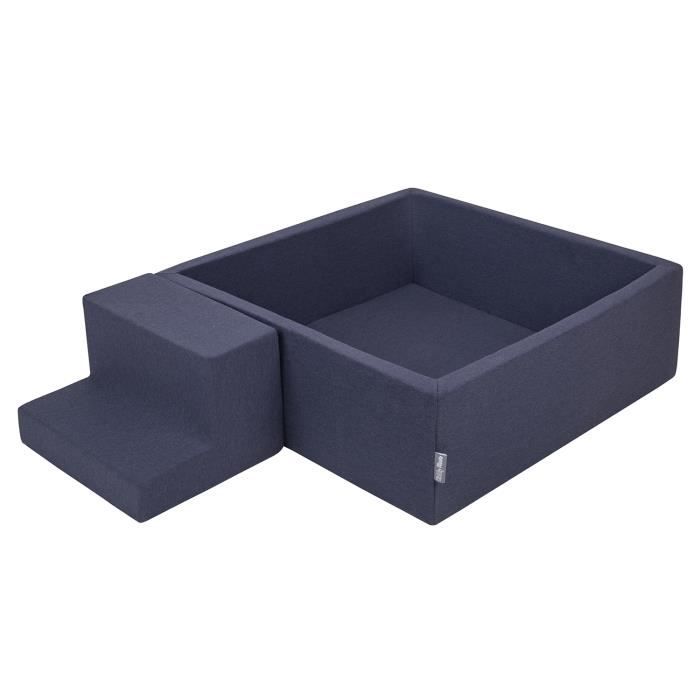 Fauteuil Sensoriel Gonflable Pour Enfant - Avec Poignées Et Pompe - Stimulation Vestibulaire - Taille L
