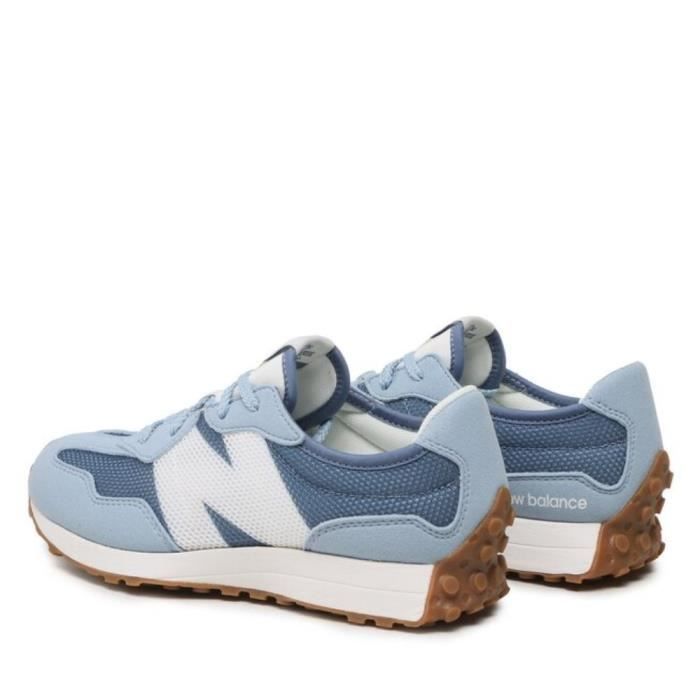 Chaussures NEW BALANCE 327 Bleu Mixte Enfant Bleu Cdiscount Chaussures
