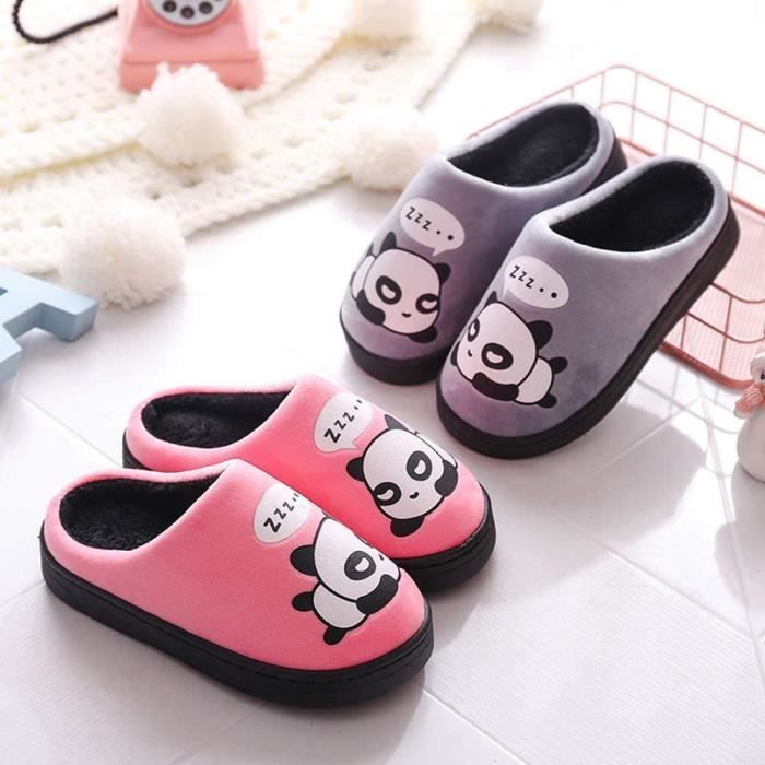 Chaussons store antidérapants bébé