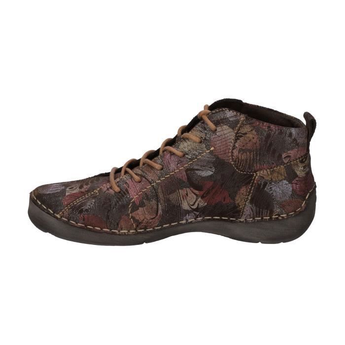 Bottines semelles amovibles outlet