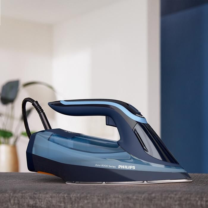Fer à Repasser Vapeur 1200w Semelle ... - Magasins