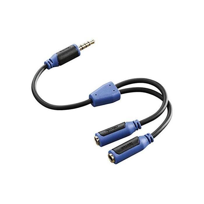 Adaptateur Audio USB Vers Jack 3,5 Mm - Plug & Play, Qualité HD 24 Bits/96 KHz, Compatible PC, Mac, PS4, PS5