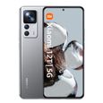XIAOMI 12T 5G NFC 8Go 256 Go Argent Lunaire Smartphone-3