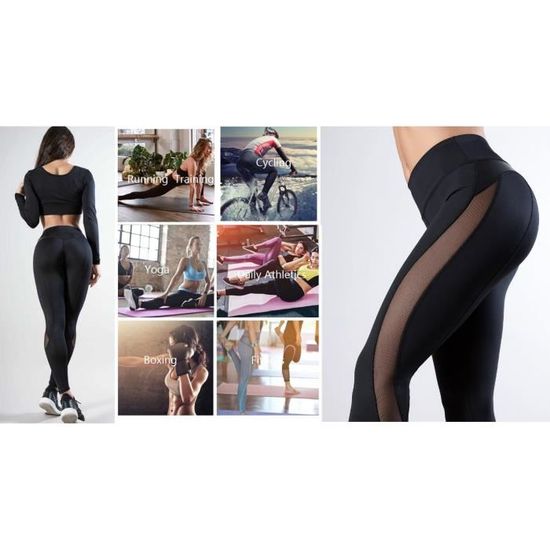 Legging minceur femme top