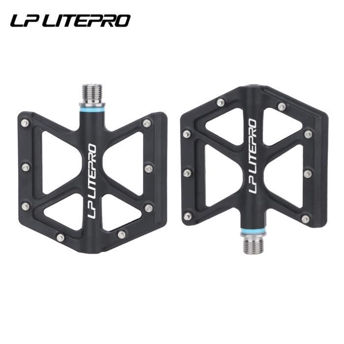 Pedale en fer on sale vtt