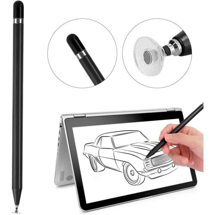 Stylet tactile pour dessin sur tablette, stylo pour Android