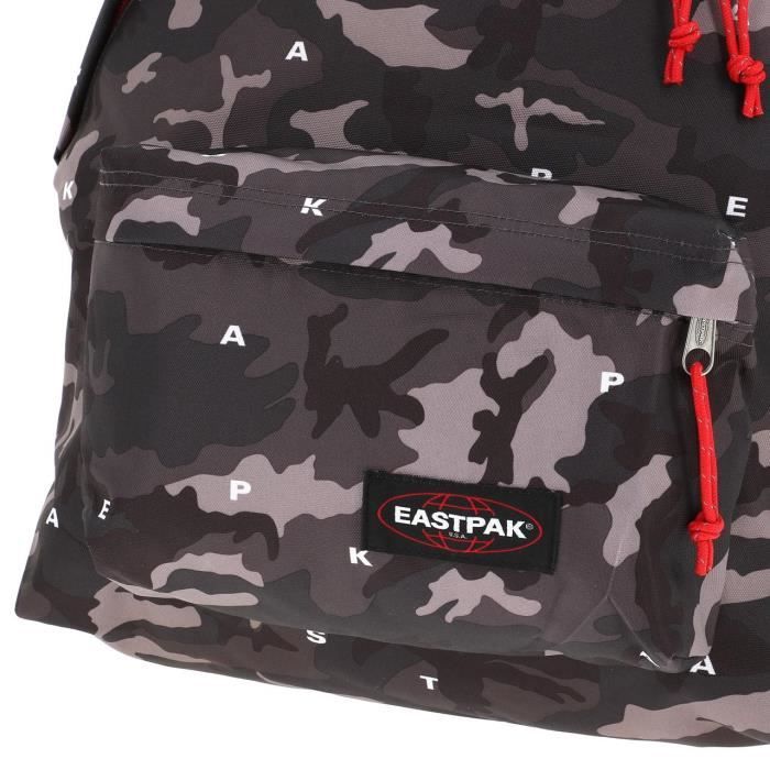 Sac dos coll ge Padded pak on top camo Eastpak UNI Gris