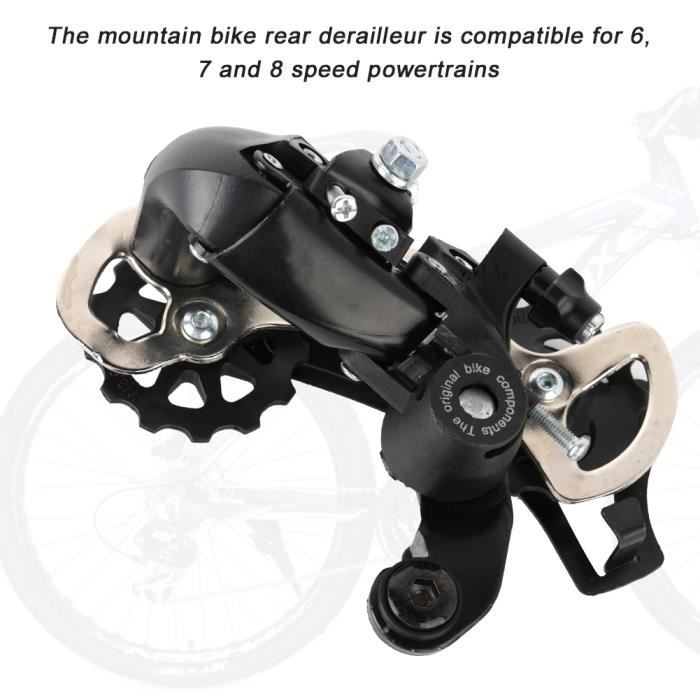 Dérailleur vtt outlet