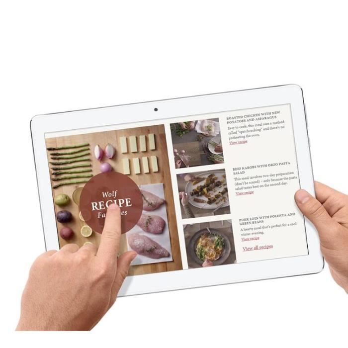 Tablette 2 en 1 - 64Go ROM,4G/WIFI,8000mAh-Android3