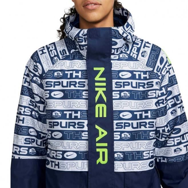 Tottenham survetement deals nike