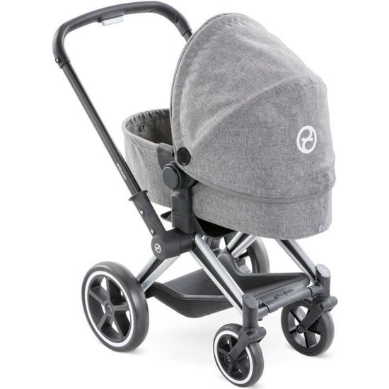Cybex X Corolle Combo Poussette 3 En 1 Pour Poupon 36 Cm Et 42 Cm Cdiscount Jeux Jouets