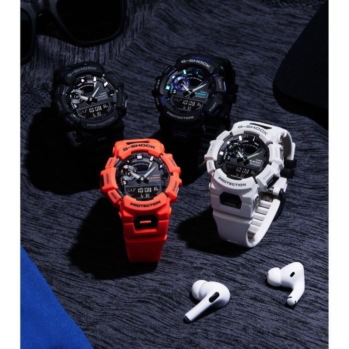 Montre G-SHOCK Casio DW-5610SU-8 – Numérique – Résistante Aux Chocs Et à L'eau – Neuf Avec étiquettes