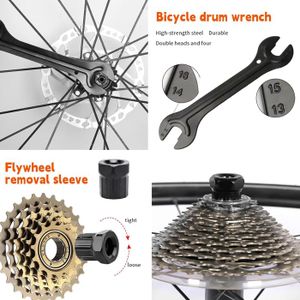 Kit Arrache Manivelle Lifu + Clé Allen N°8 Pour Shimano Alivio – Neuf
