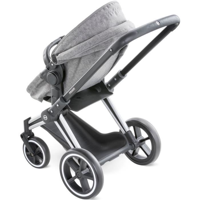 17€67 sur Landau de poupée Corolle Cybex Landau 3 en 1 - Landaux de poupée  - Achat & prix