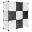 Armoire Penderie A Vetements Rangement Systeme Click 112cm 450