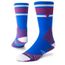 Stance Chaussettes de Basketball Basketball General Noir