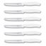 Lot De 6 Couteaux De Table Victorinox Swiss Classic Couteau A