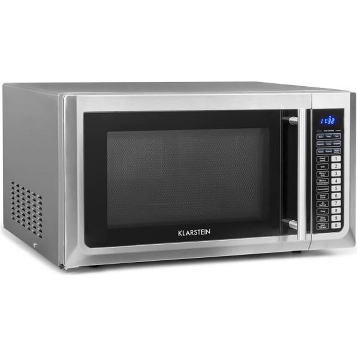 Klarstein Brilliance Pro Four Micro Ondes 43 Litres 1000w Grill