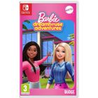 JUST FOR GAMES Barbie DreamHouse Adventures - Jeu Nintendo Switch