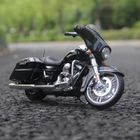 Modèle réduit de moto - Maisto - Harley Davidson Road King Special 2017 - Noir - Échelle 1:12 - Mixte