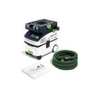 Festool Aspirateur CTL MIDI I CLEANTEC 24000 pa 3700 l/min - 574832