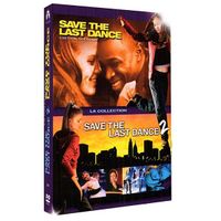 DVD Save the last dance ; Save the last dance 2