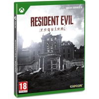 RESIDENT EVIL Requiem - Jeu Xbox Series X