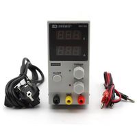 K3010D - Mini alimentation électrique de laboratoire réglable, 30V, 10a DC, affichage à 3 chiffres, régulateu