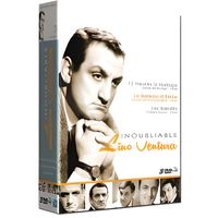 DVD Coffret inoubliable Lino Ventura : 12 heure...