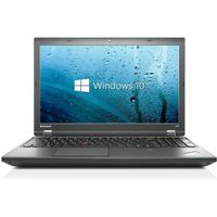 Lenovo ThinkPad L540-20AU - Core i5 - 4300M / 2.60 GHz - 8 Go de RAM - 128 Go SSD - 15,6" TFT - W10