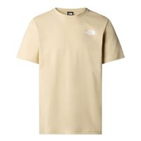 Tee shirt manches courtes M s/s redbox tee - The north face
