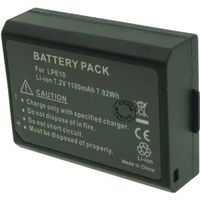 Batterie Appareil Photo pour CANON EOS 2000D