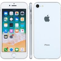 IPhone iPad Factice Pour l'écran de couleur l'iPhone 8 faux modèle d'affichage blanc
