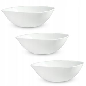 Ensembles De Bols à Soupe Et Soucoupes En Porcelaine Tendre