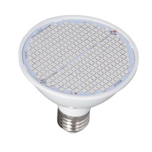 LAMPE VERTE Ampoule LED E27 pour Plantes - ATYHAO - Croissance et Floraison - Haute Efficacité