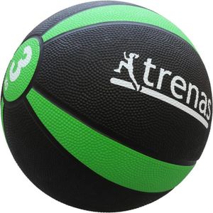 MEDECINE BALL Médecine Ball En Caoutchouc Pro - La Médecine Ball Professionnelle - 1 Jusqu'À 5 Kg[n1568]